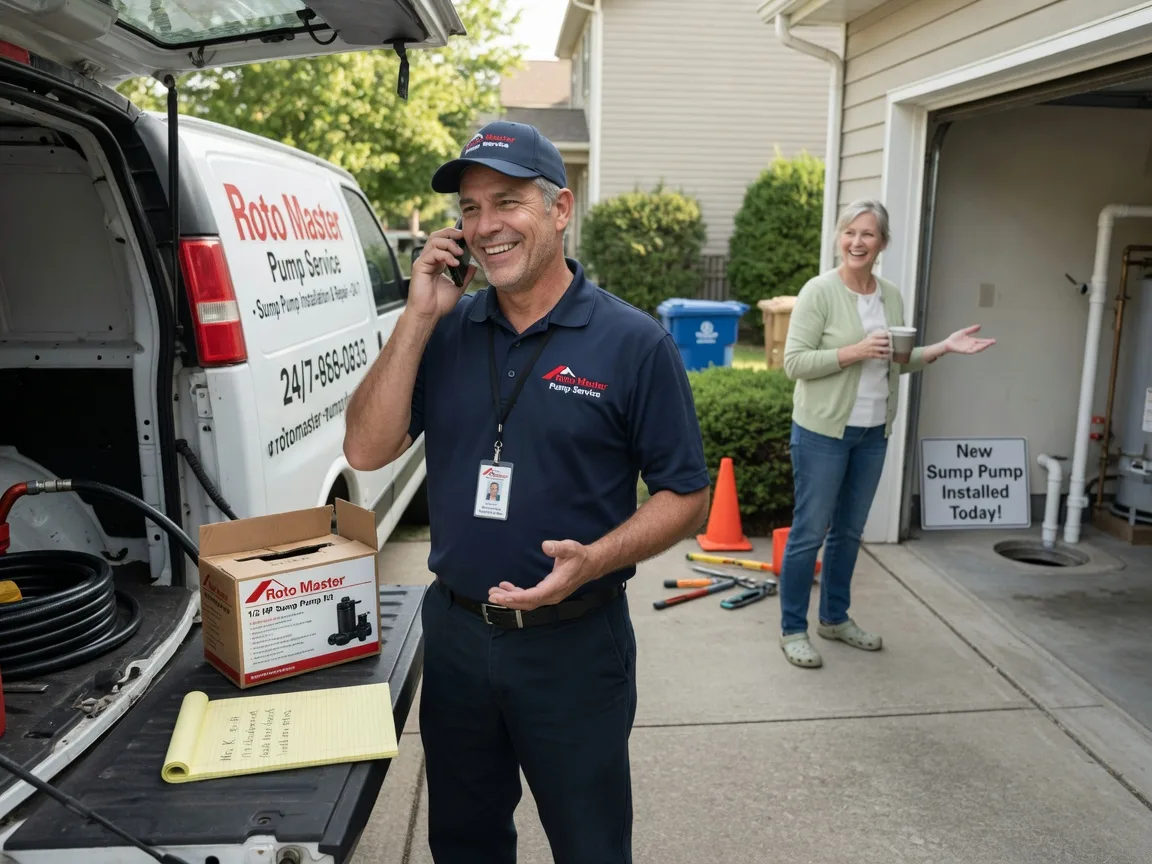 Sump Pump Installation Bridgeport, WV FAQs